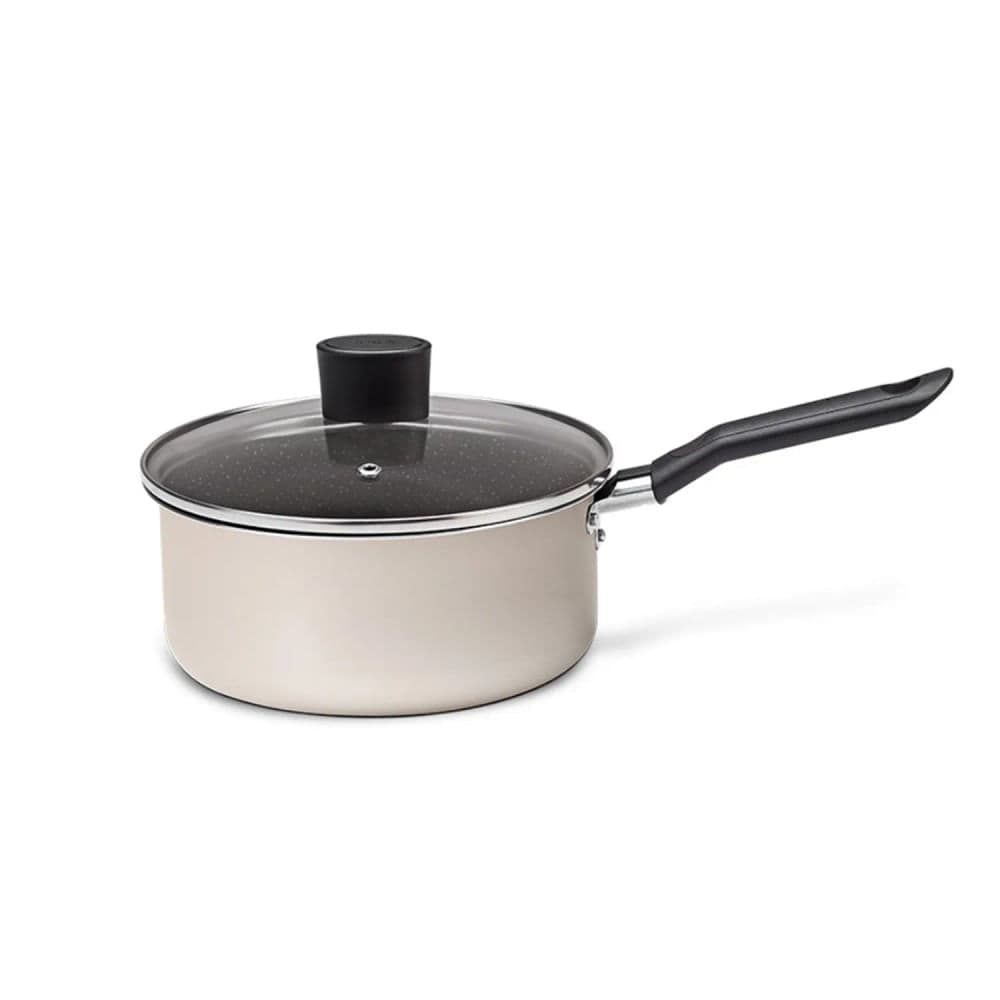 Panela com Tampa 16cm Naturalle Champagne - Brinox