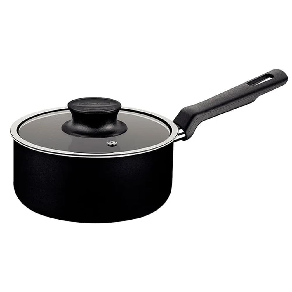 Panela Tramontina Antiaderente Formia Preta 18cm