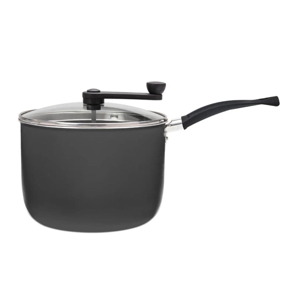 Pipoqueira Rainbow 4,2l Grafite - Brinox