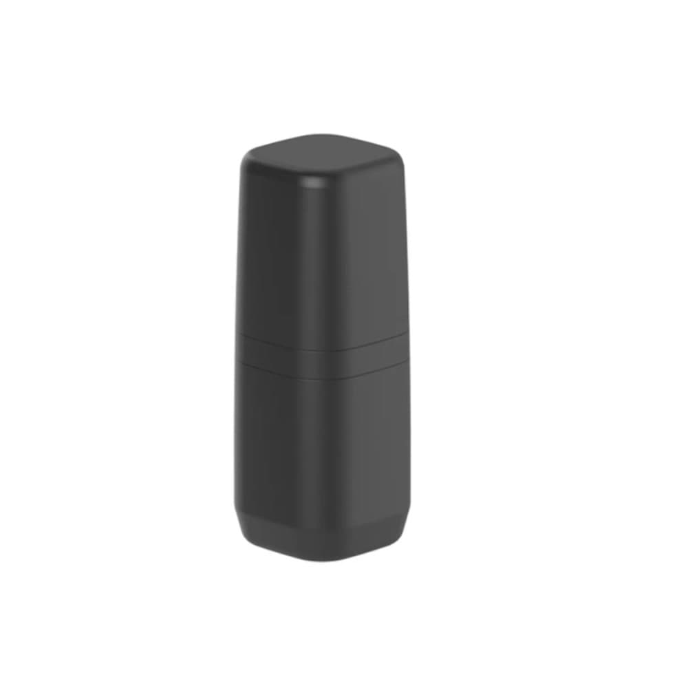 Porta Escova Aura Preto - Ou
