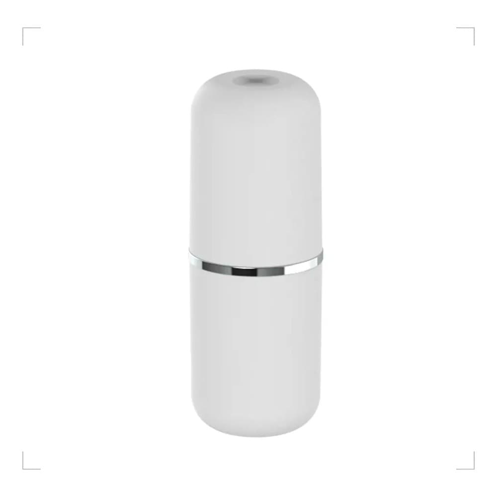 Porta Escova Verso Branco - Ou