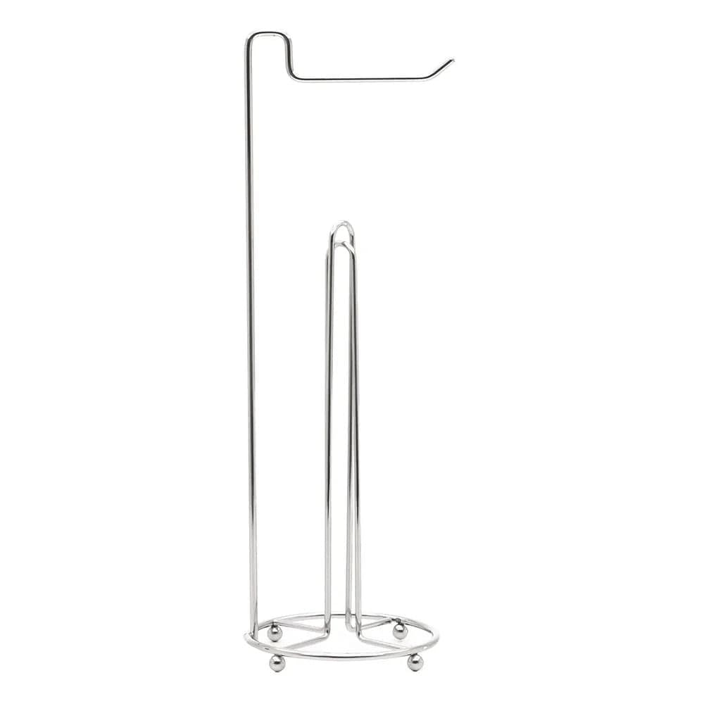 Porta Papel Higiênico de Chão Triplo Premium 48cm - Arthi