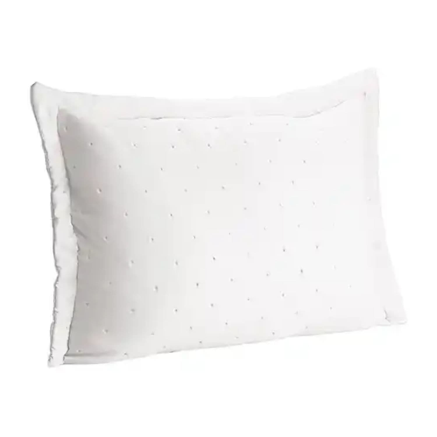 Porta Travesseiro Saphira 50x70cm Branco - Lyor
