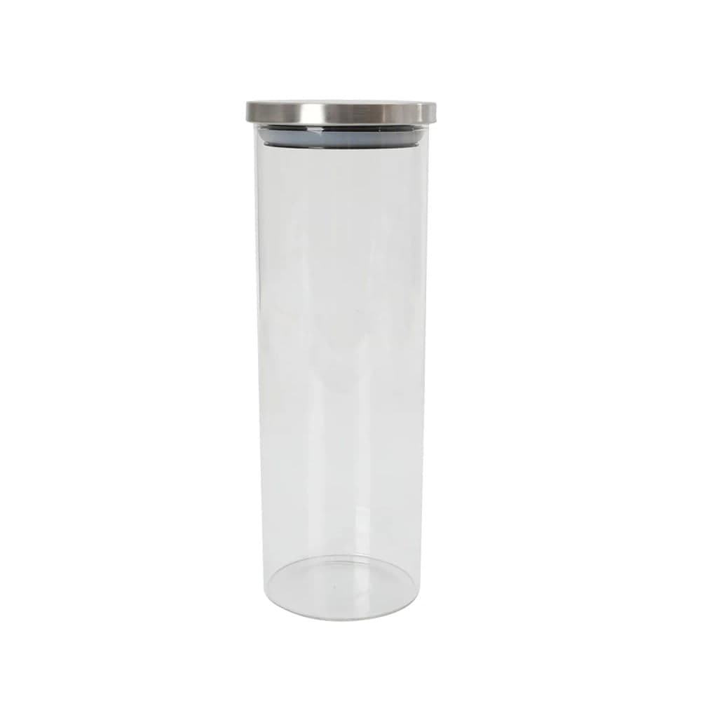 Pote de Mantimentos com Tampa Inox 2l - Oikos