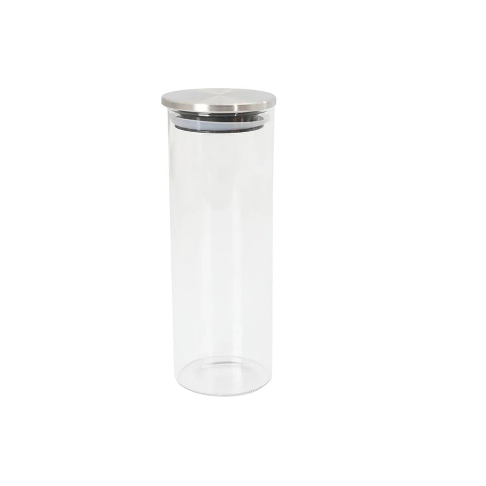 Pote de Mantimentos com Tampa Inox 550mL - Oikos