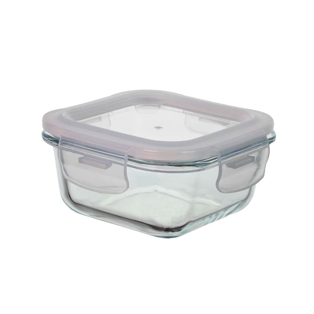 Pote de Vidro com Tampa Hermética 800mL - Tuut