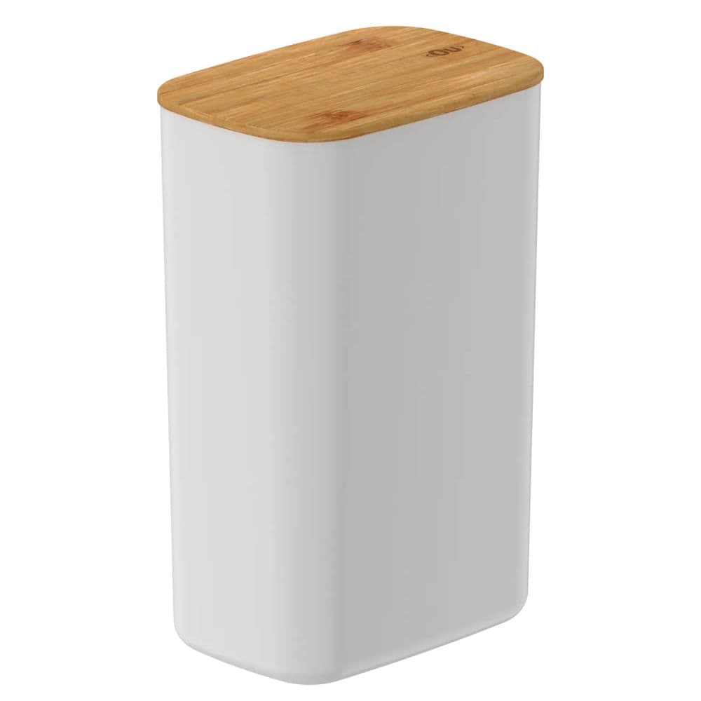 Pote Hermético Keep 2,3l Branco - Ou