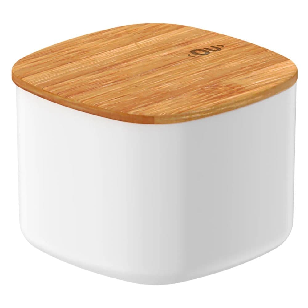 Pote Hermético Keep 450mL Branco - Ou