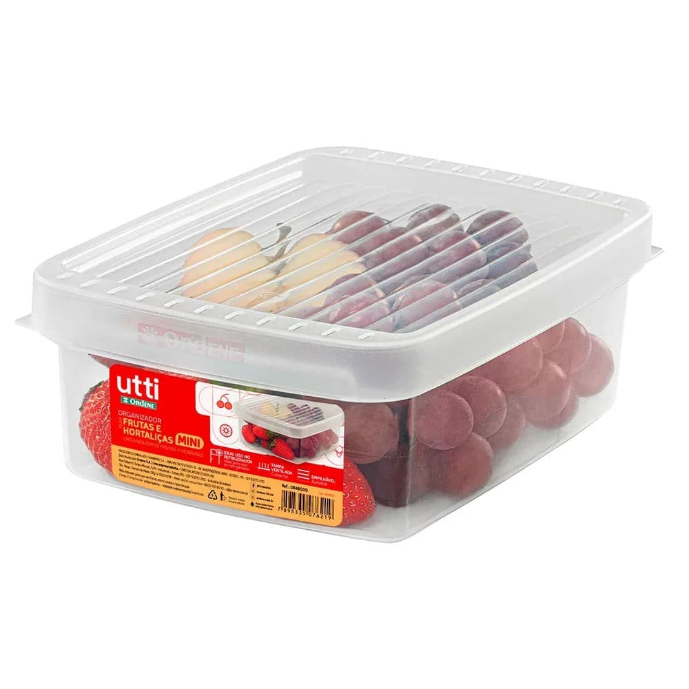 Pote Organizador para Frutas 21,8cm - Ordene