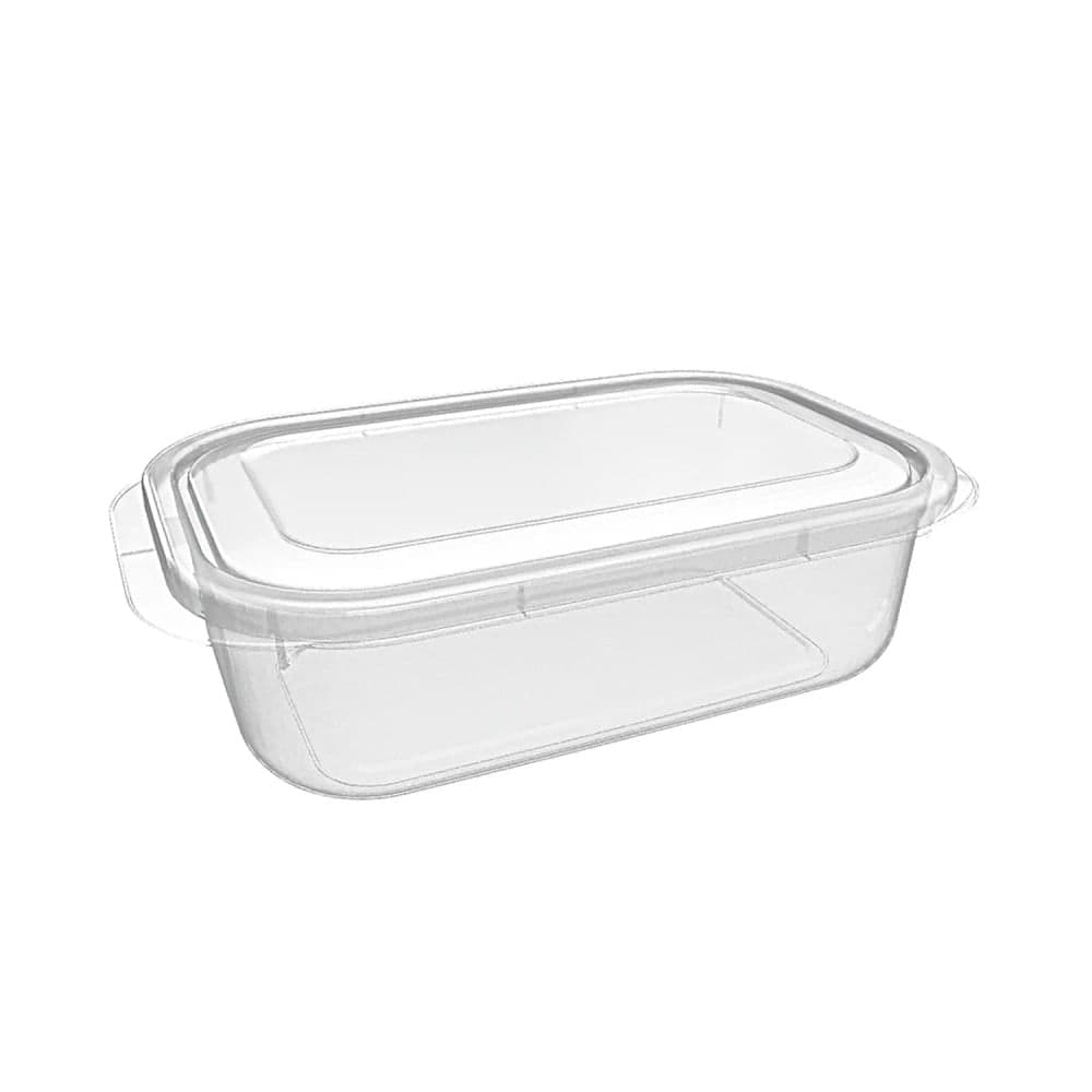Pote para Mantimentos Retangular 1,5l - Nitron