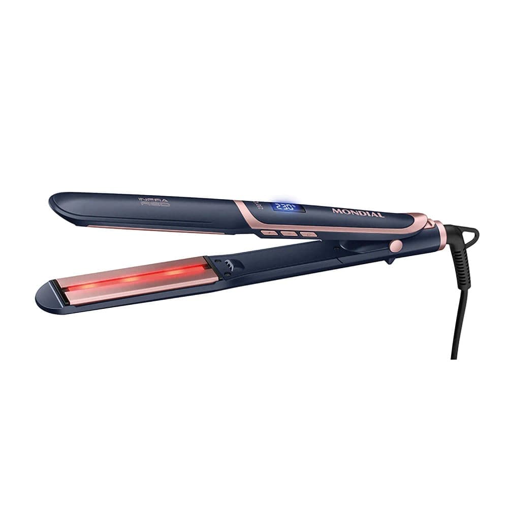Prancha Alisadora Infrared P-01-ir Bivolt - Mondial