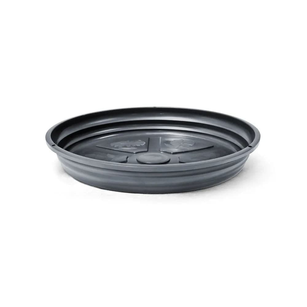 Prato para Vaso Preto - Nutriplan