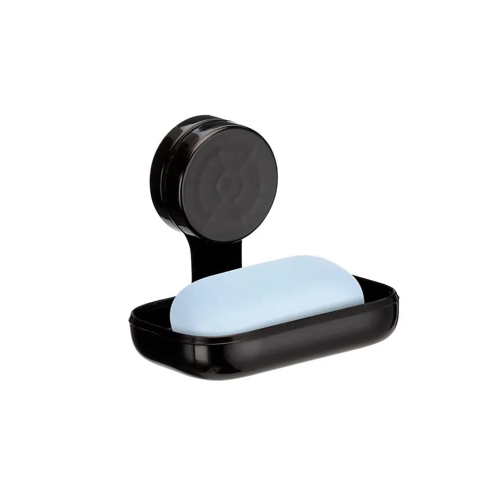 Saboneteira Linha 3m Black 12,5cm - Arthi
