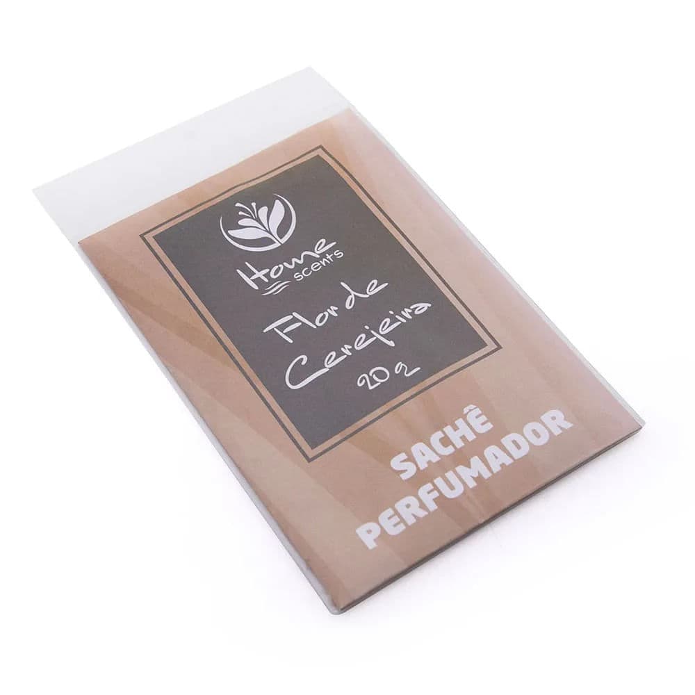 Sachê Premium 20g Flor de Cerejeira - Home Scents