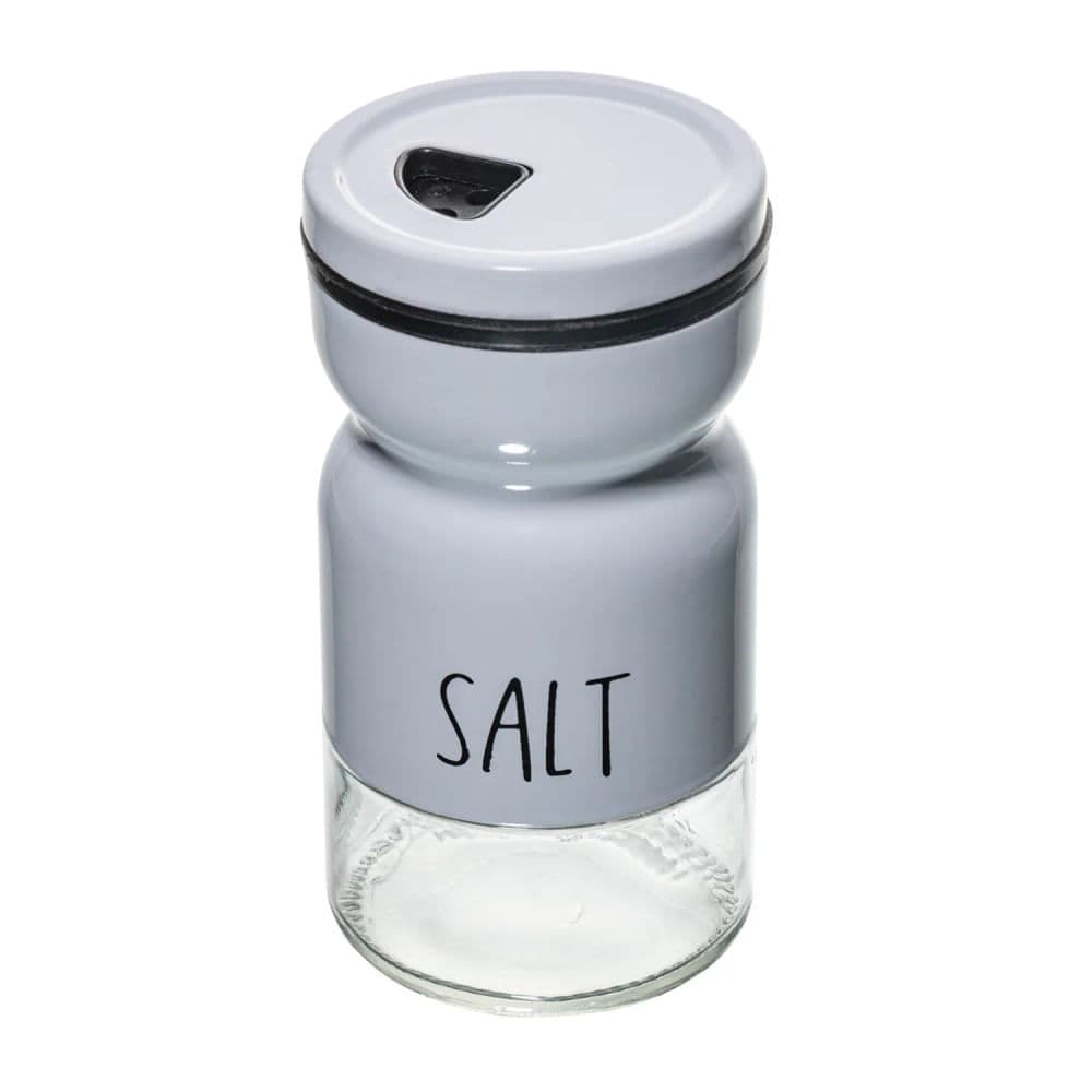 Saleiro Salt em Vidro com Tampa 120mL - Lyor
