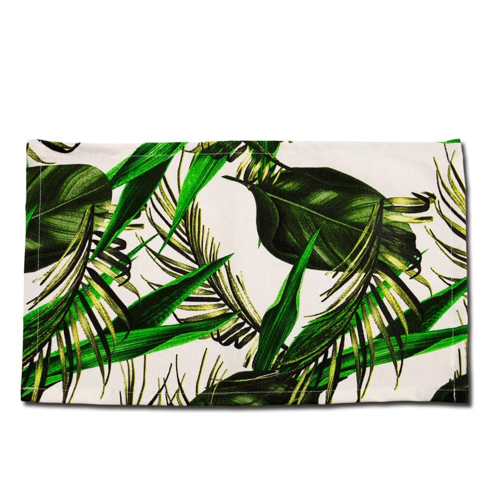 Serviço Americano Acqua Botanik Verde - Branyl