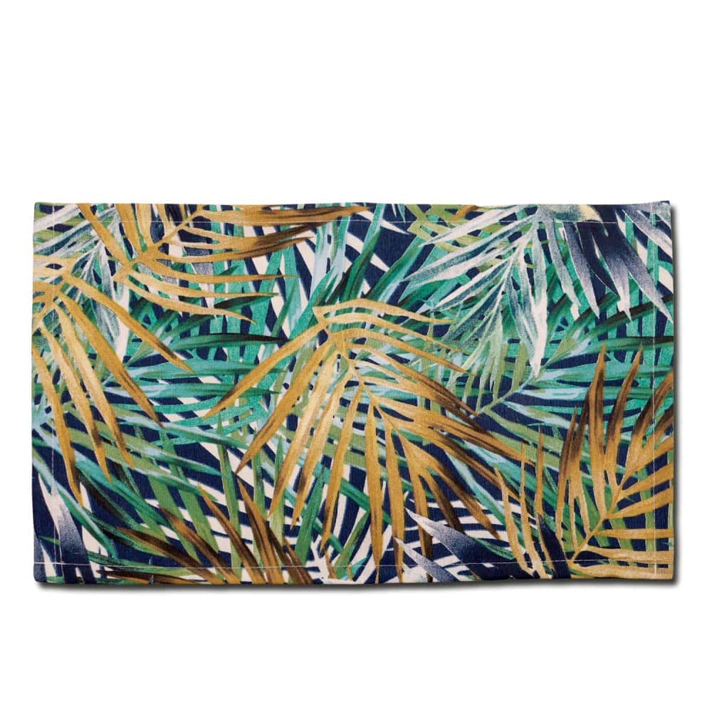 Serviço Americano Acqua Dracena Azul - Branyl