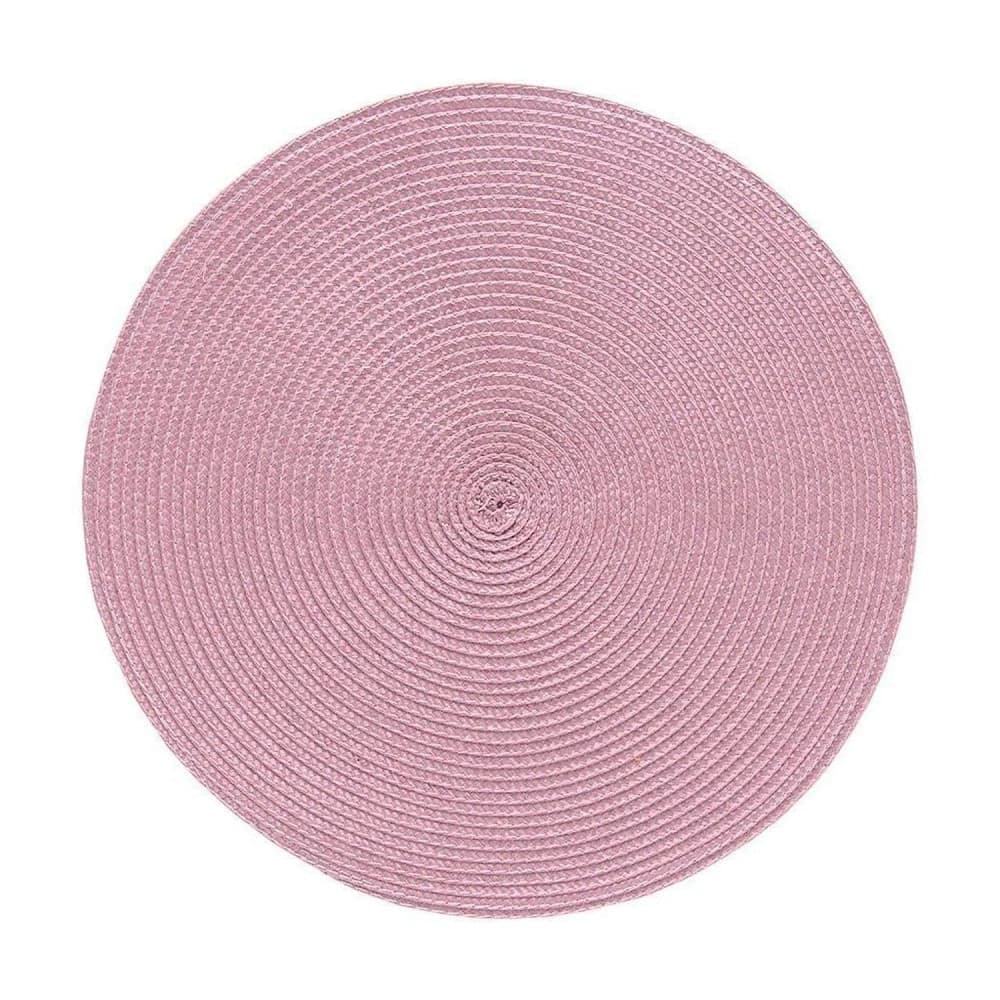Serviço Americano Luna Tresse Avulso Rosa Vintage - Copa&cia