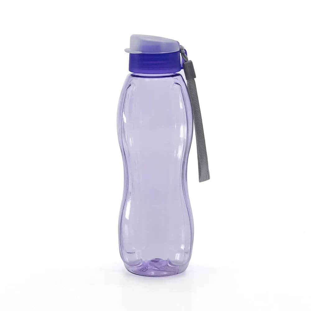 Squeeze Flip Top 500mL Lilás - Bl Ud