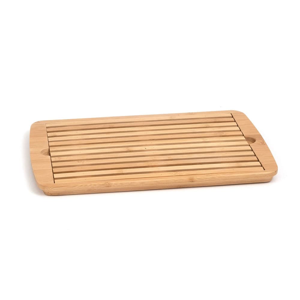 Tábua Migalheira Bambu 35,7cm - Oikos