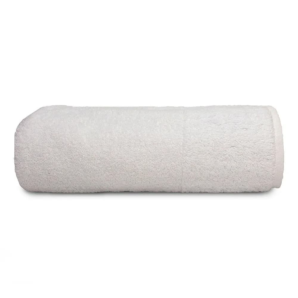 Toalha de Banho Cosmos 70x130cm Branca - Camesa