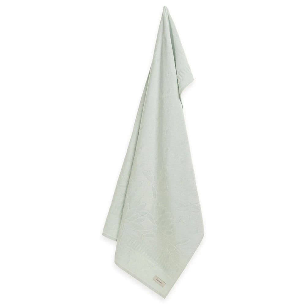 Toalha de Banho Lotus Aqua 70x135cm - Karsten