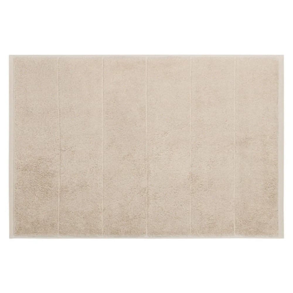 Toalha de Piso Flat Bege Dust 50x70cm - Altenburg