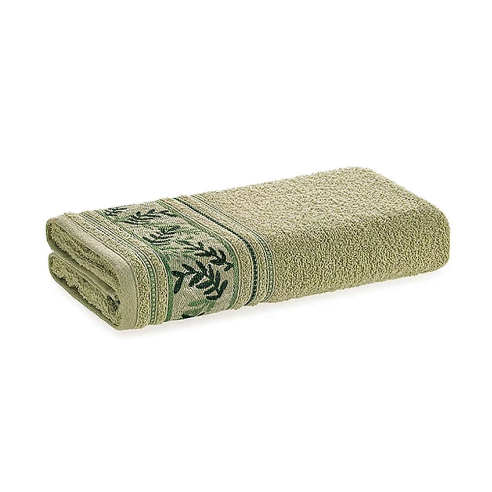 Toalha de Rosto Anis Hortelã Verde 48x80cm - Karsten