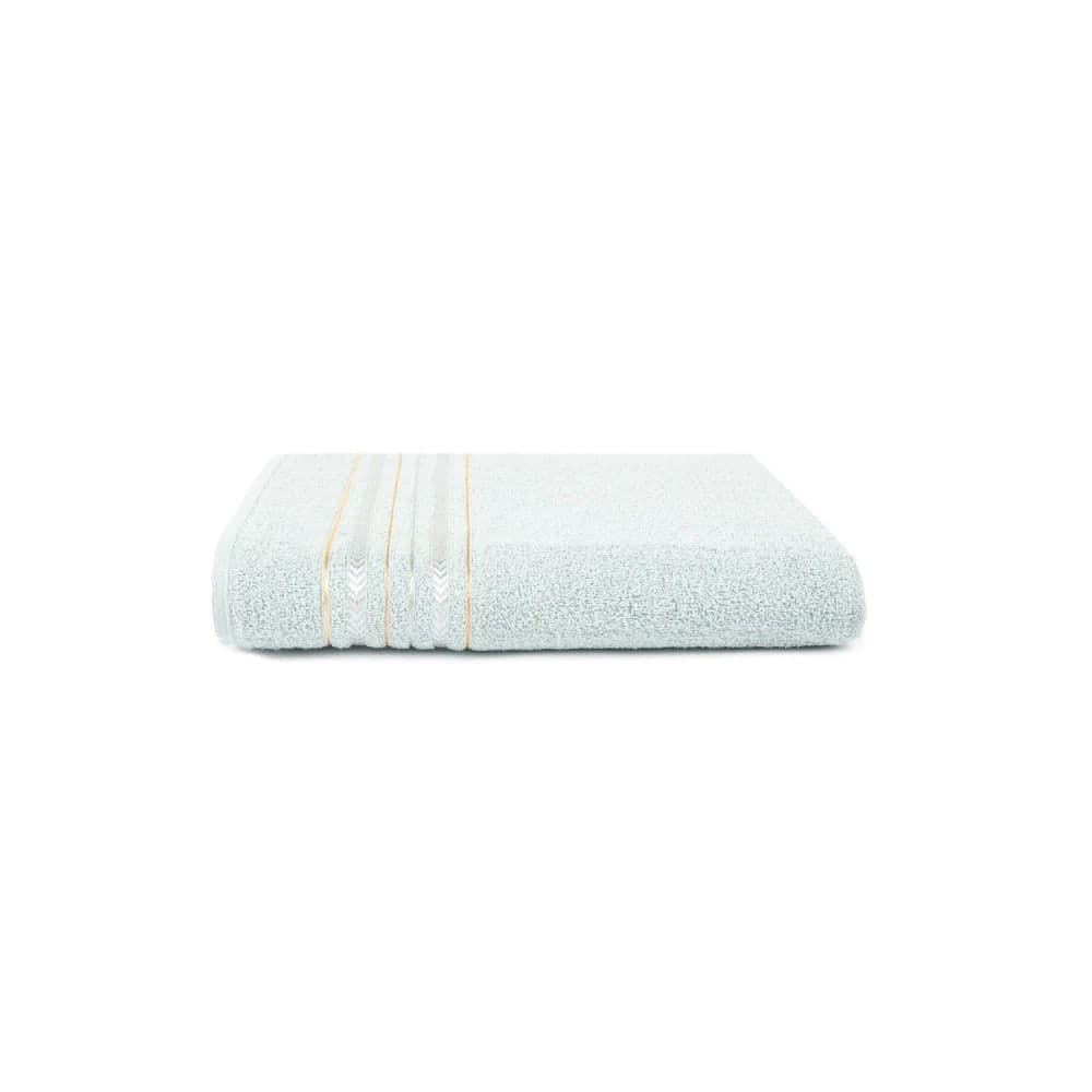 Toalha de Rosto Magnólia 45x75cm Cinza Azulado - Toalhas Groh