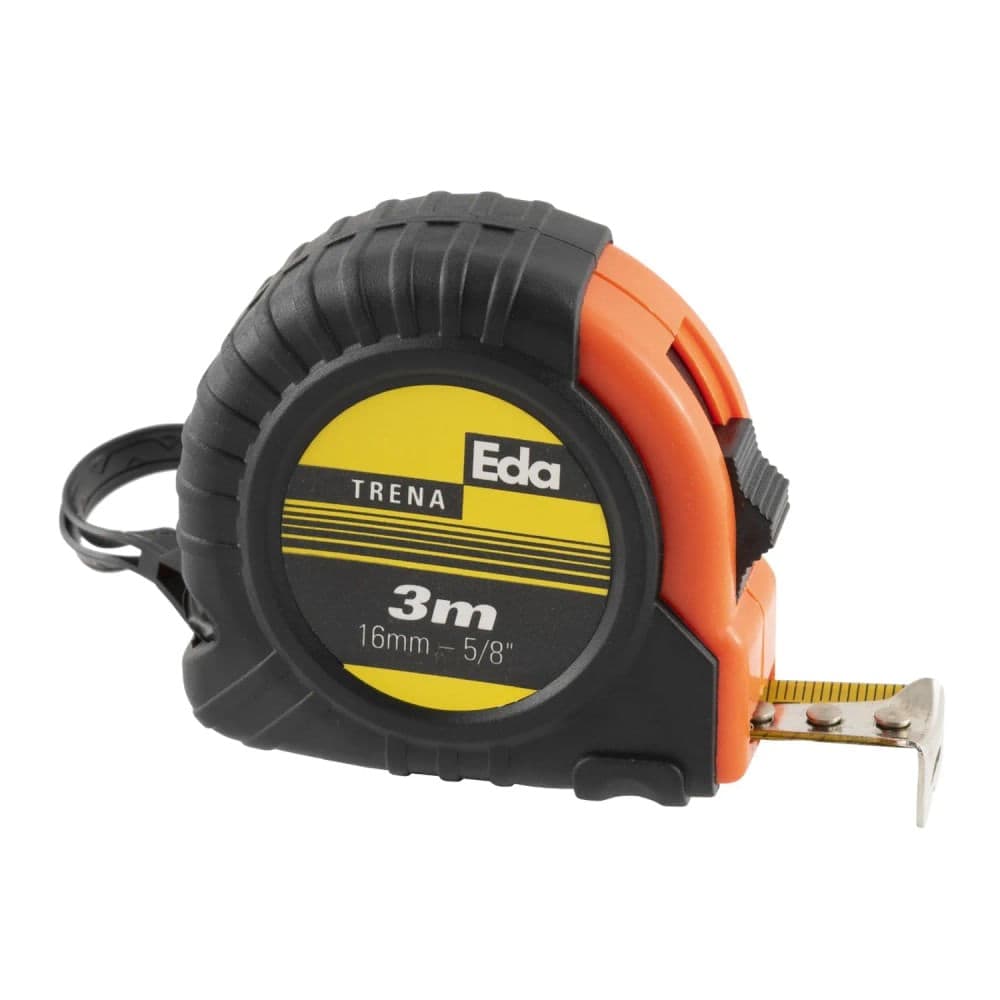 Trena Standard 3mx16mm - Eda