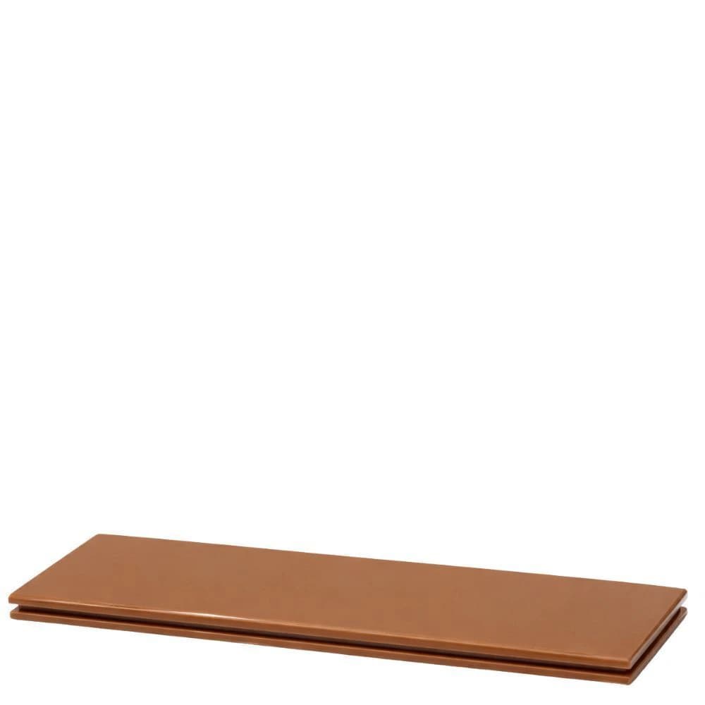 Bandeja de Acrílico para Lavabo Vitalis 25x10cm