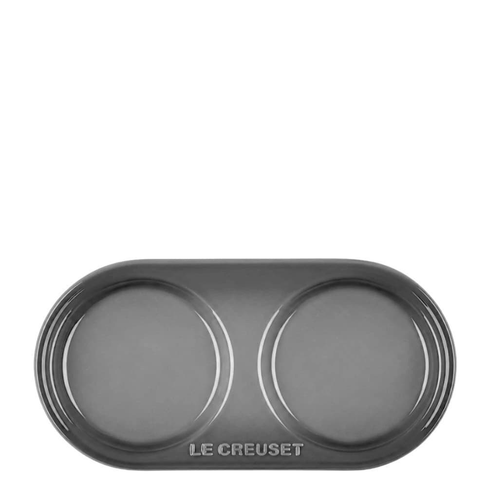 Bandeja de Cerâmica para Moedor Le Cresuset Flint 18cm