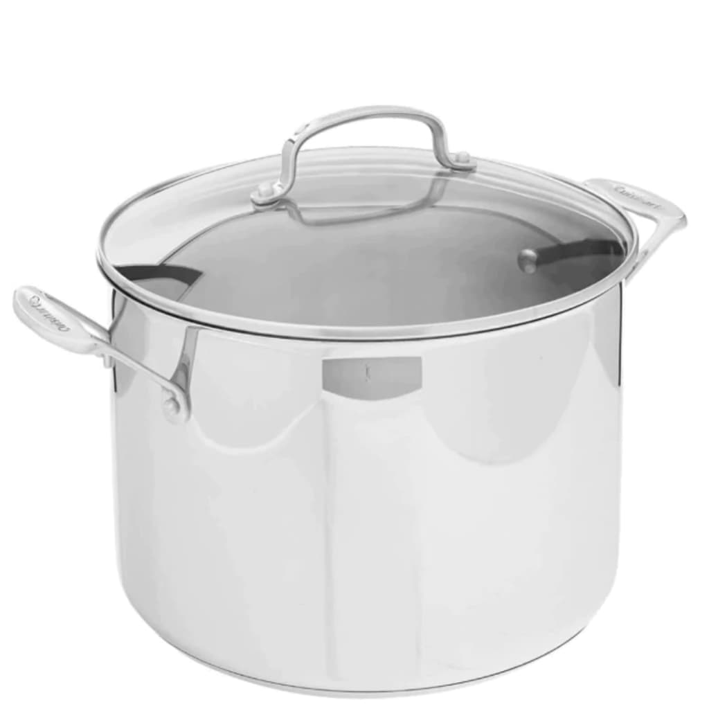 Caldeirão de Aço Inox Cuisinart Chef's Classic 24cm