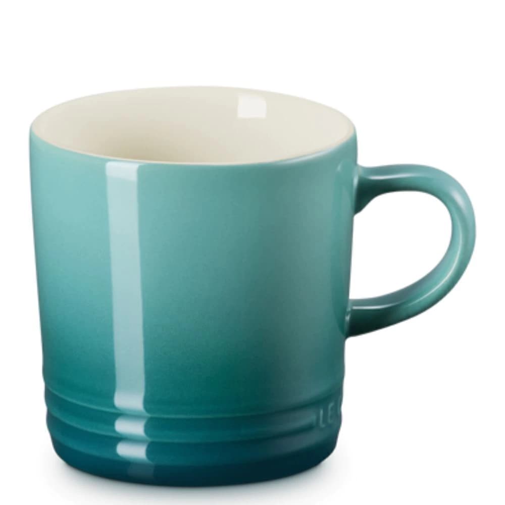Caneca de Cerâmica Le Creuset Bleu Riviera 350ml