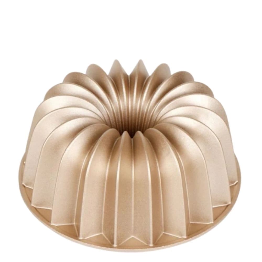 Forma de Alumínio Fundido para Bolo Bakers Secret French 25cm