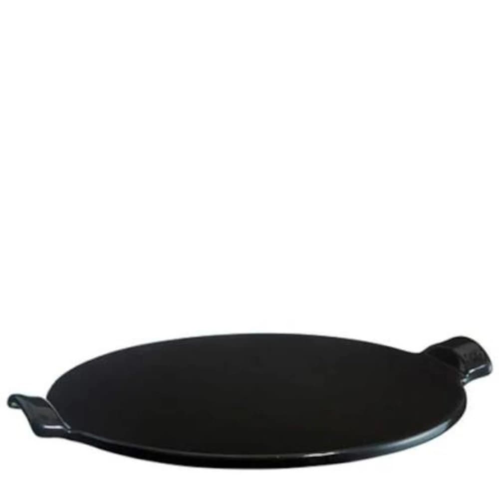 Forma Refratária para Pizza de Cerâmica Emile Henry 37CM
