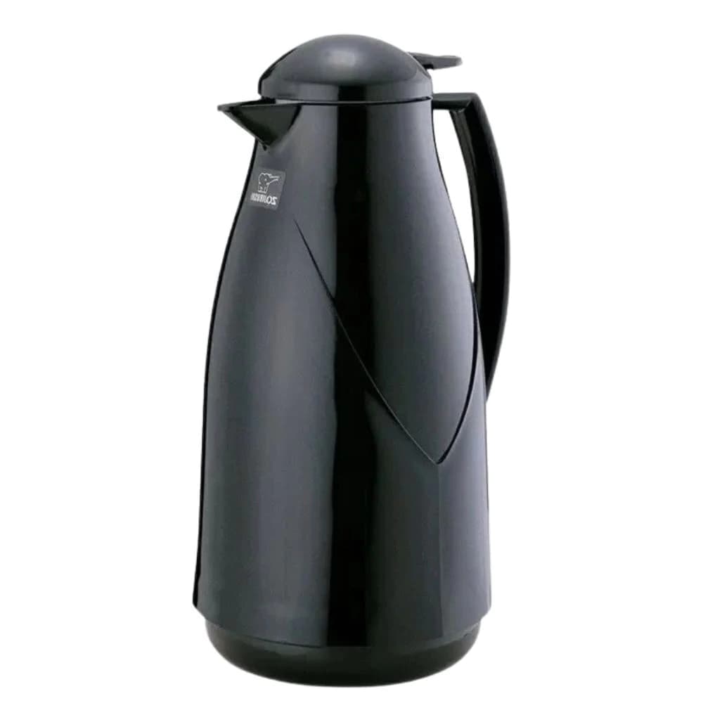 Garrafa Térmica Zojirushi Signature Preta 1l