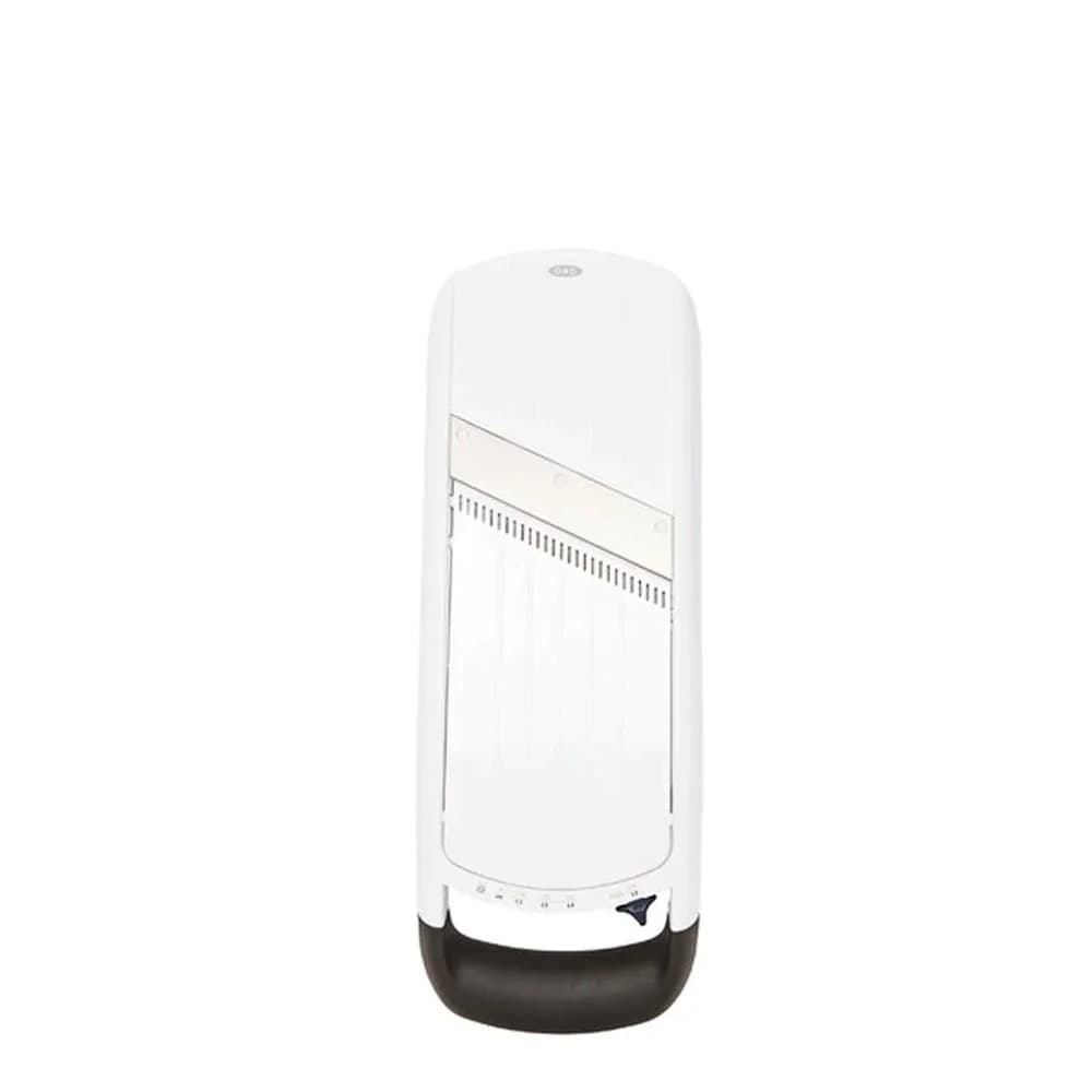 Mandoline Lamina de Aço Inox Oxo Branco 35cm