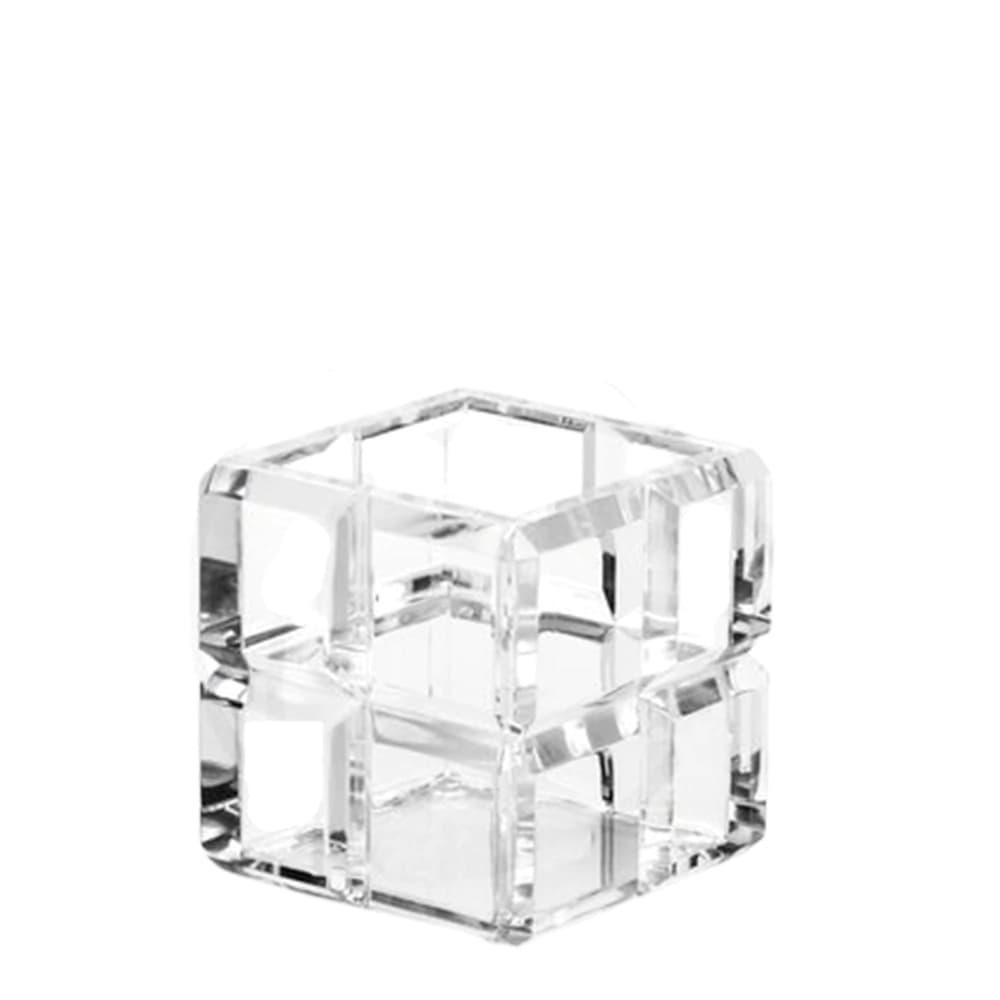 Organizador de Acrílico Cubo Bisotê Onom 8cm