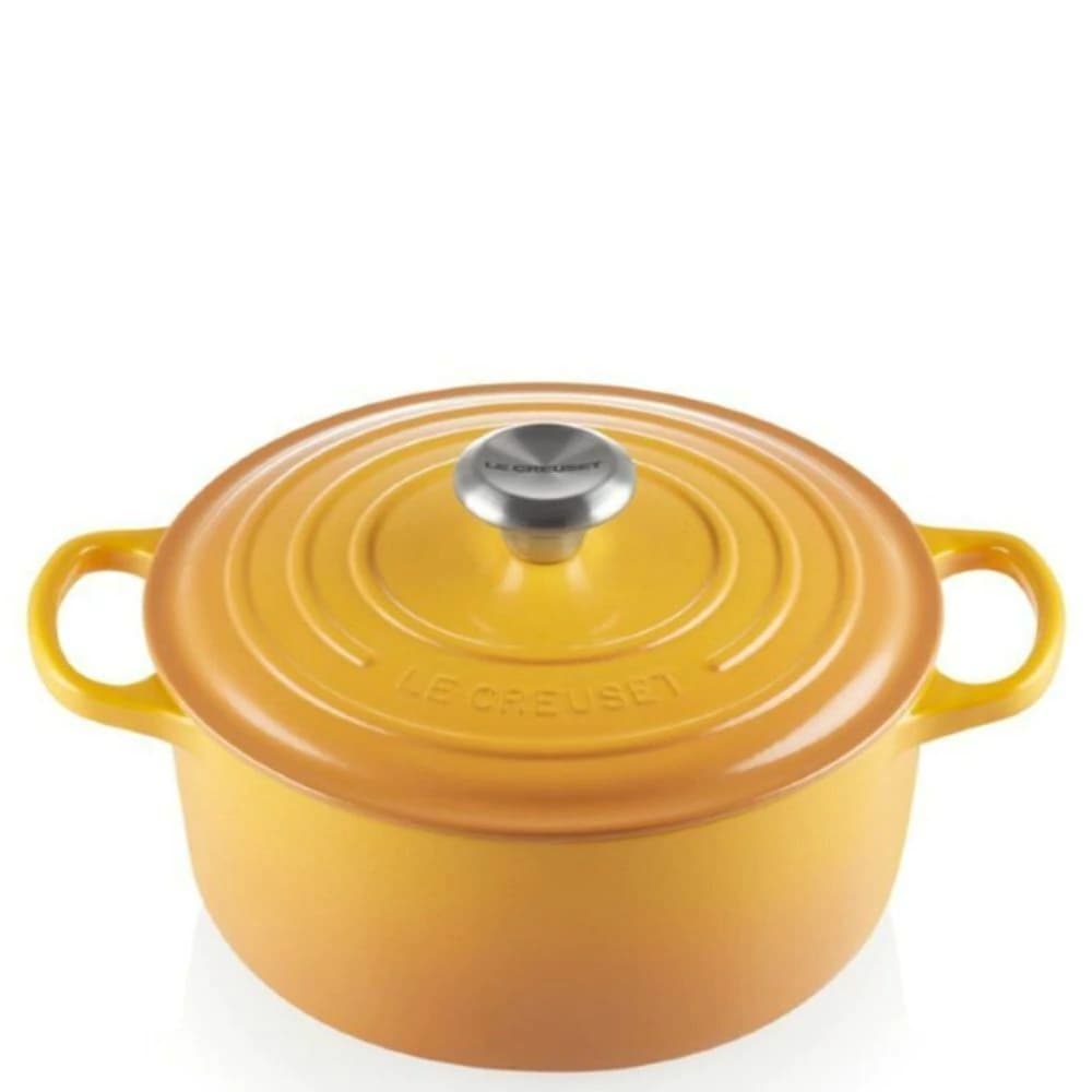 Panela de Ferro Le Creuset Signature Néctar 24cm