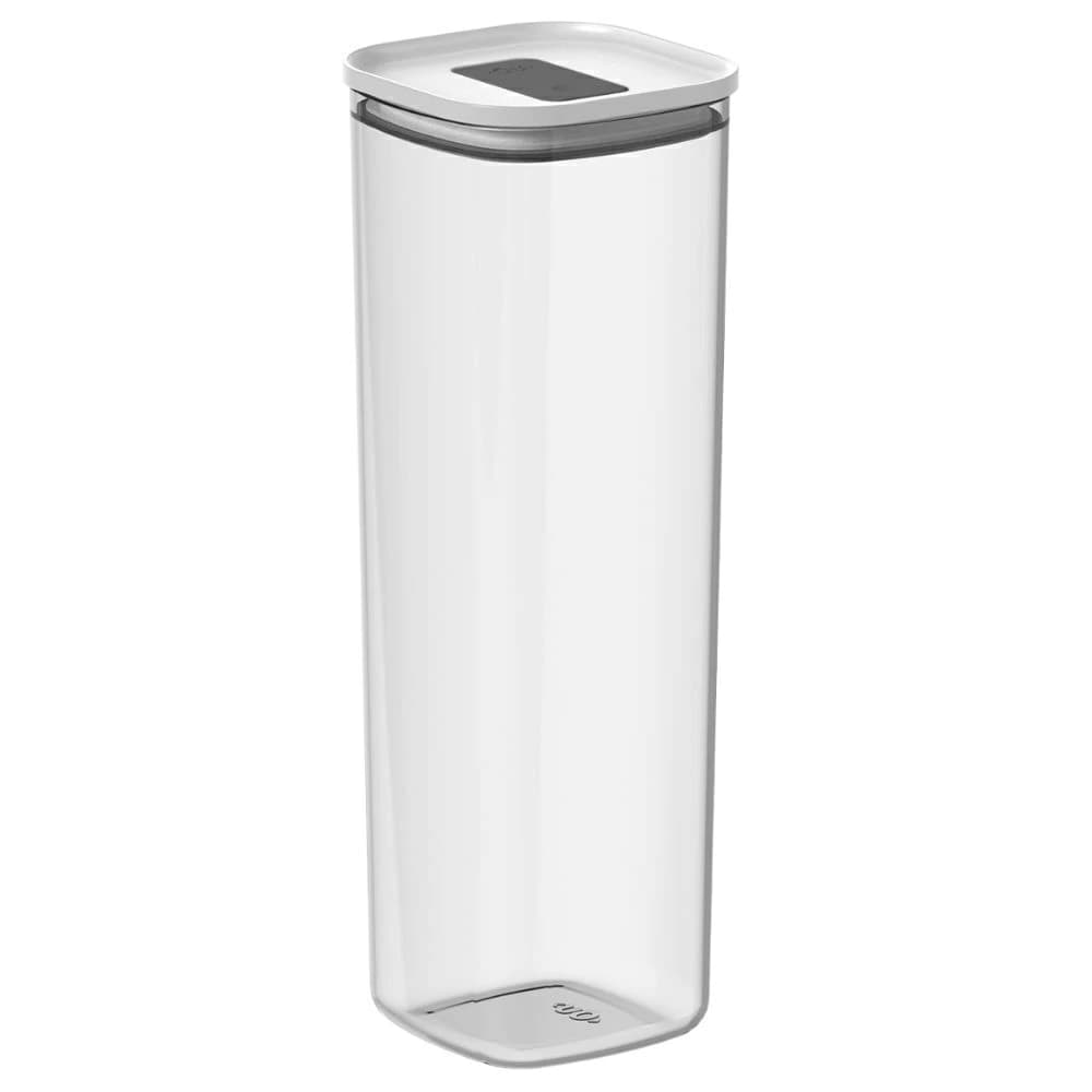 Pote Hermético ou Duo Lock Quadrado 2l