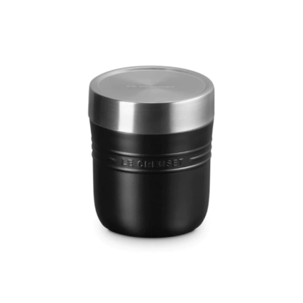 Pote Térmico Le Creuset On The Go Matte Black 500ml