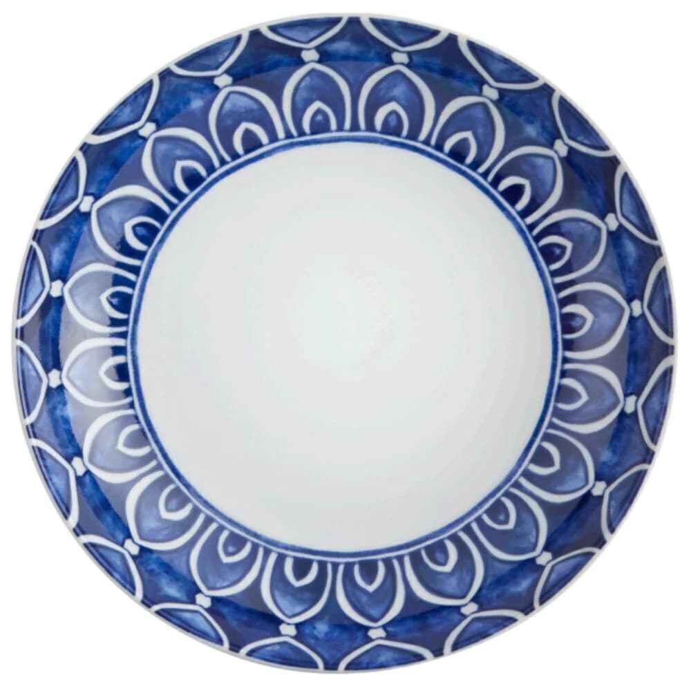 Prato Fundo de Porcelana Azure Vista Alegre 23CM