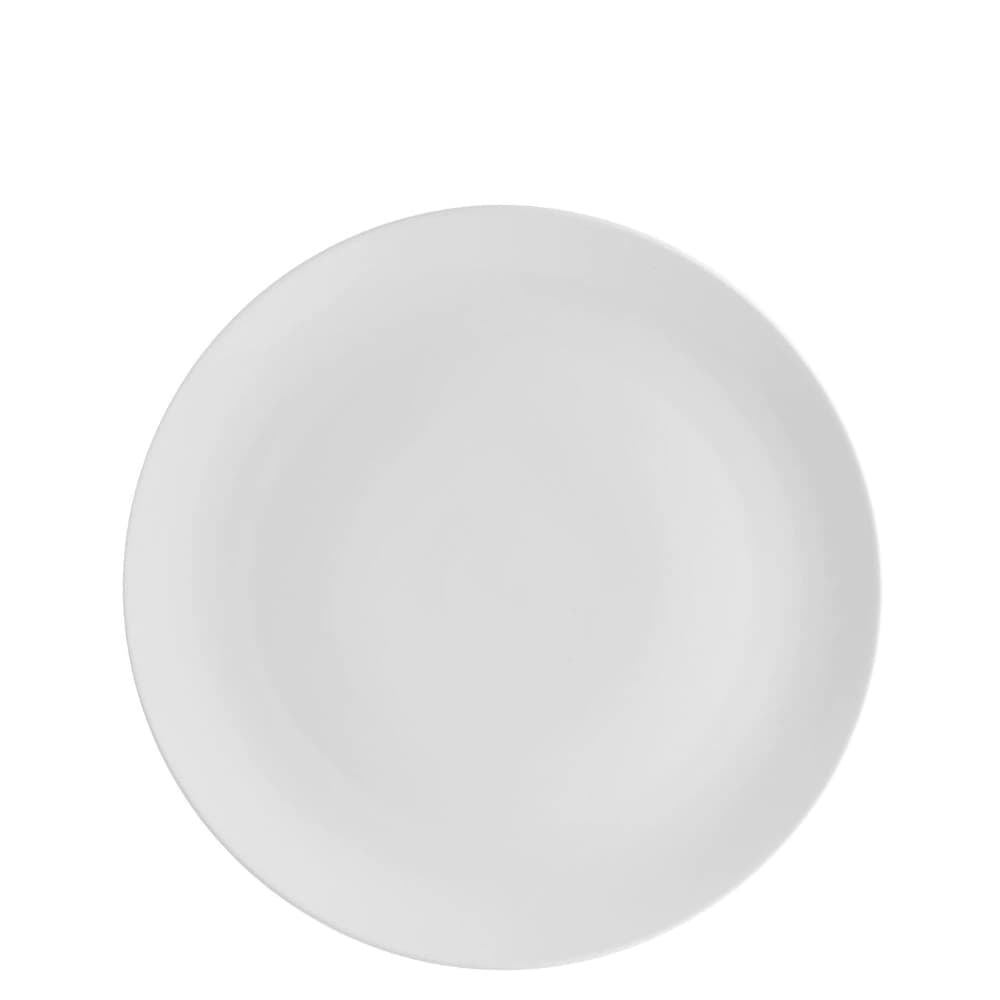 Prato para Sobremesa de Porcelana Vista Alegre Broadway 22cm 6pçs