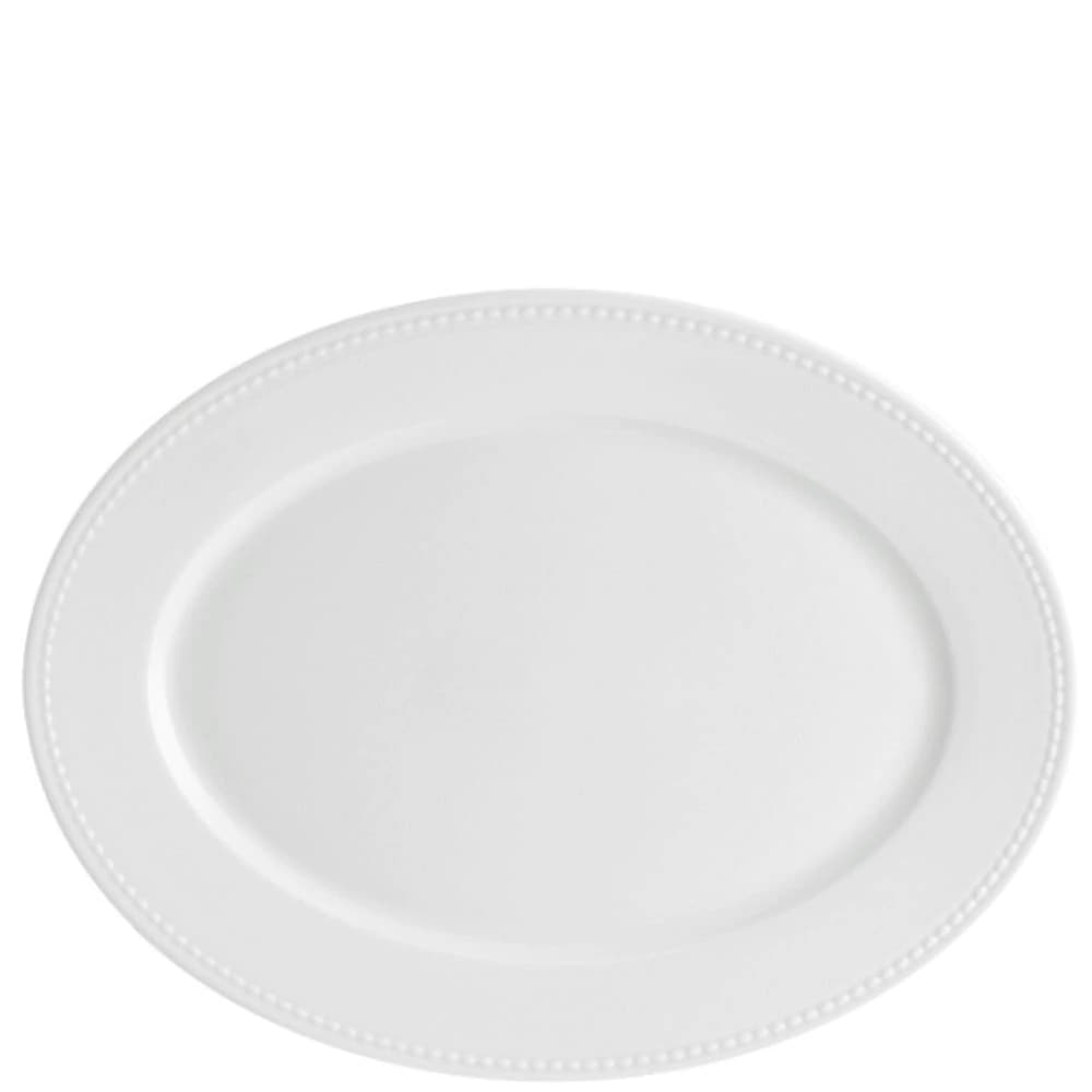 Travessa de Porcelana Perla Vista Alegre 33X26X6CM
