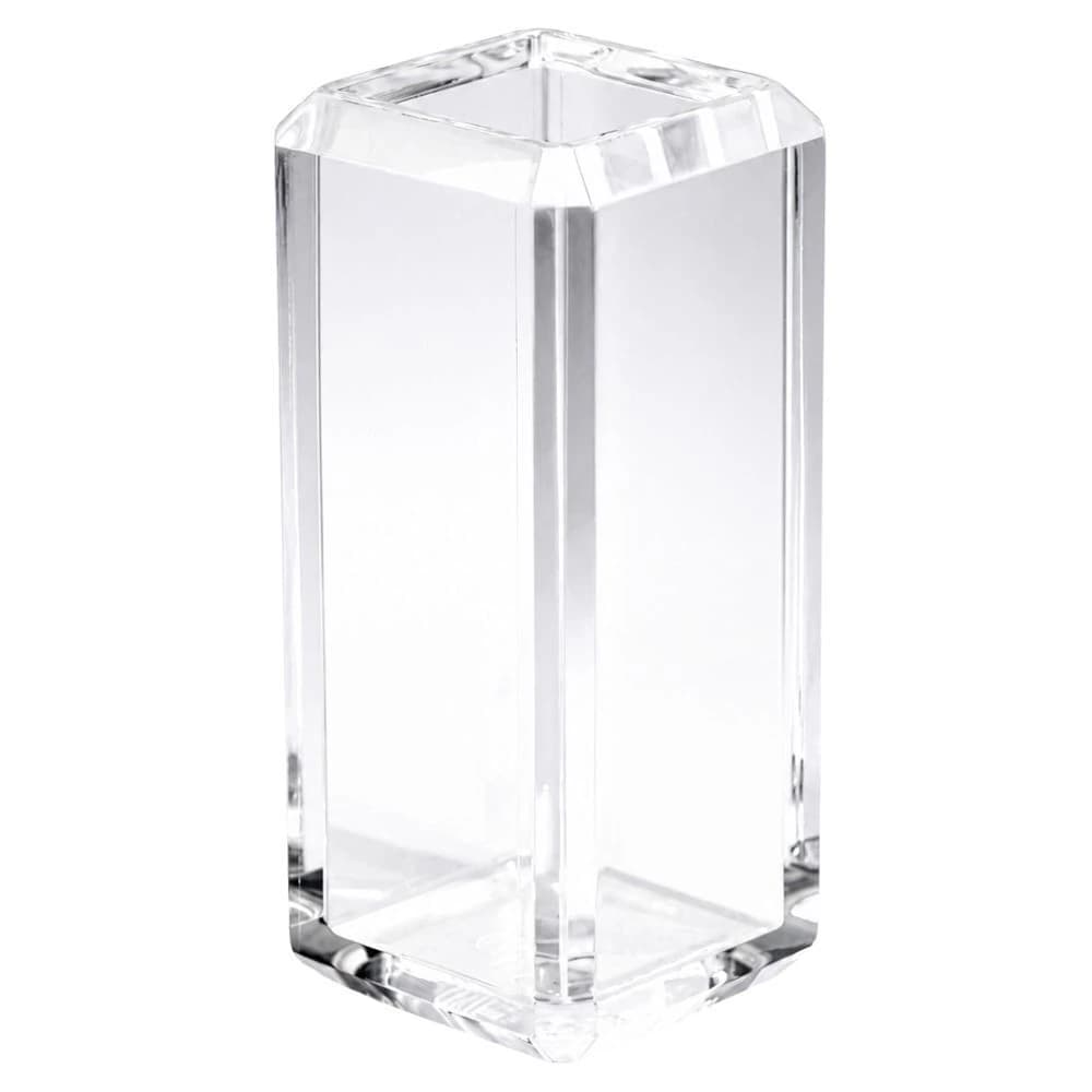 Vaso de Acrílico Onom Jewels Diamond 8x18cm