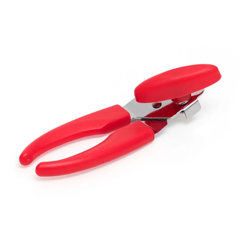 Abridor Latas Multiuso Vermelho - Oikos
