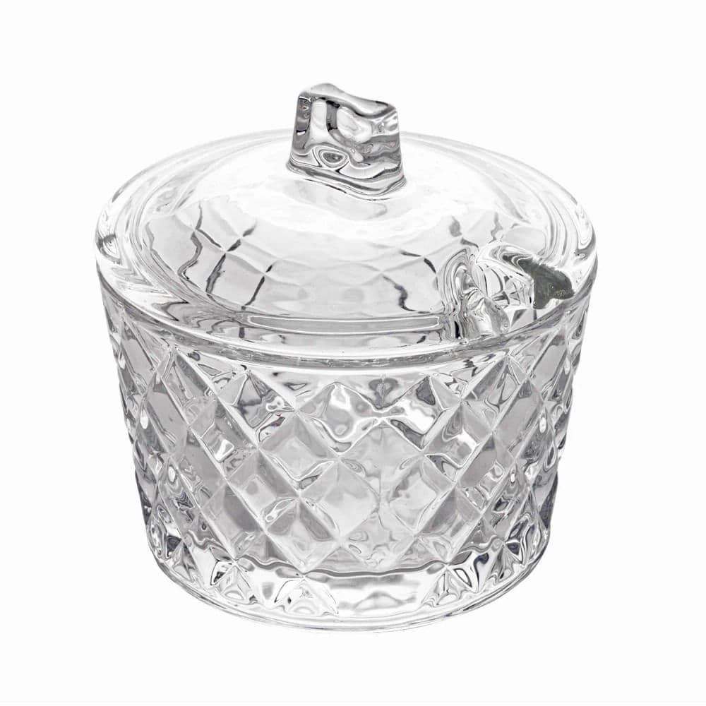 Açucareiro Diamante 10cm - Lyor