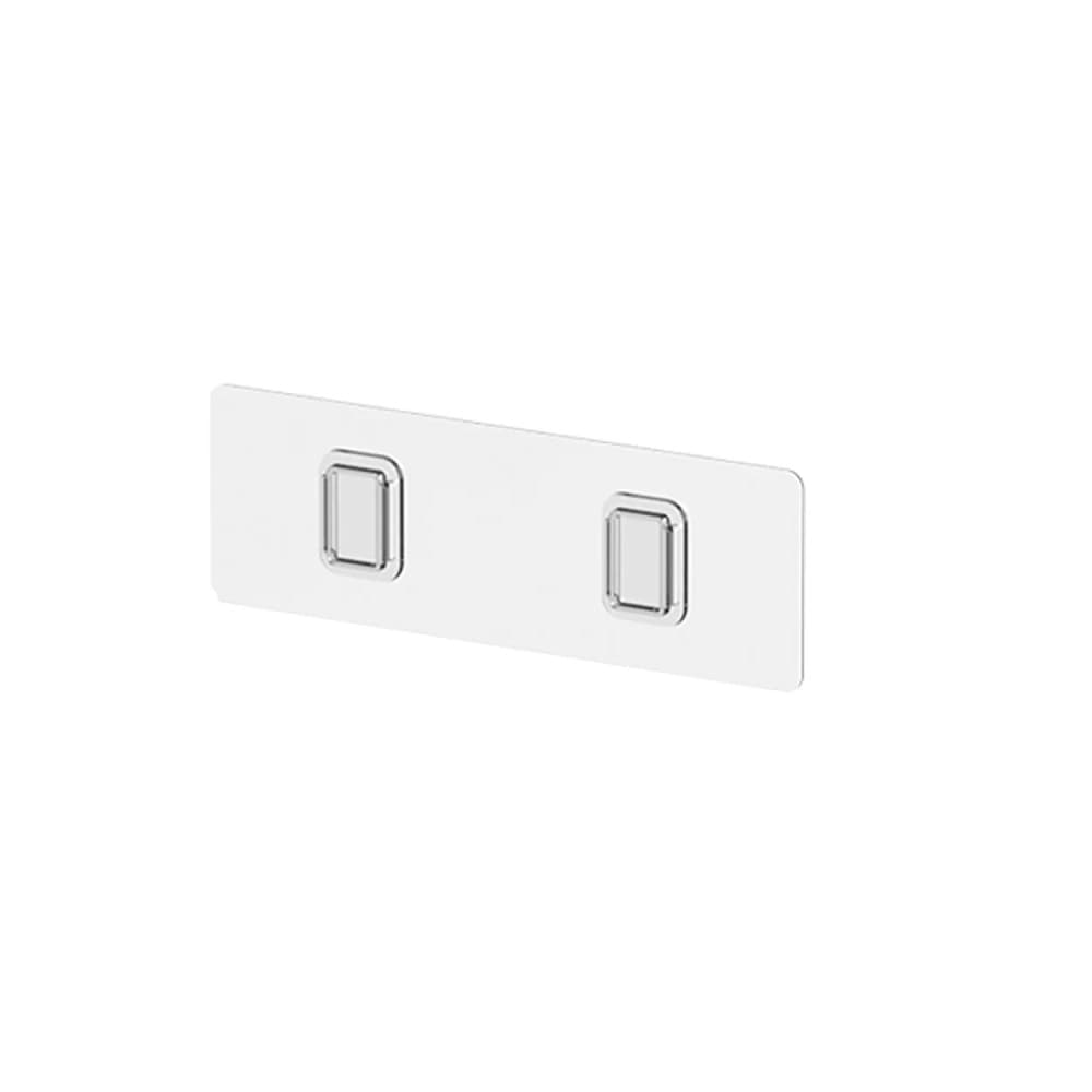 Adesivo de Parede Duplo Linha Eleve 18cm - Ou