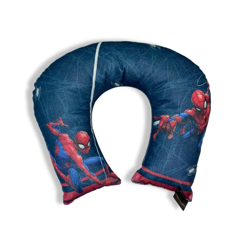 Almofada de Pescoço Disney Spiderman Ação - Hedrons